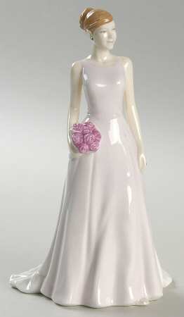 Pretty Ladies Petites Rose Bouquet - Boxed