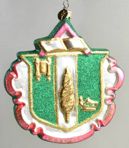 Fraternity-Sorority Delta Zeta - No Box
