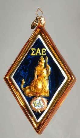 Fraternity-Sorority Sigma Alpha Epsilon - No Box