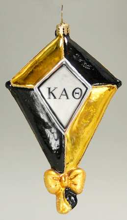 Fraternity-Sorority Kappa Alpha Theta - No Box