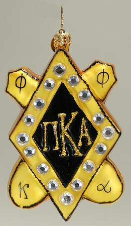 Fraternity-Sorority Pi Kappa Alpha - No Box