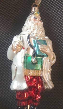 Santa-Professions Doc Holiday - No Box