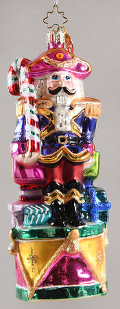 Nutcrackers Nutcracker Dandy Gem - No Box