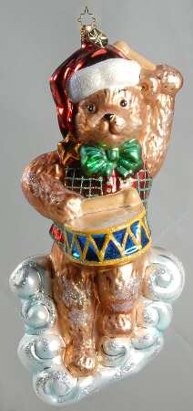 Bears Drummin' Teddy - No Box