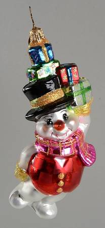 Snowmen Freezy Breezy Snowman - No Box