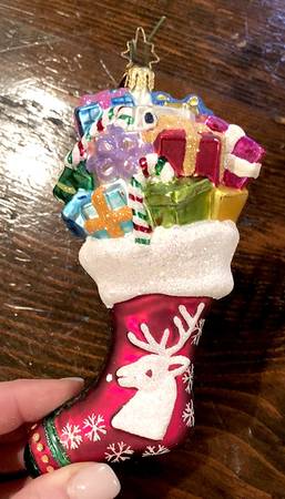 Stockings Stuffing's Stocked - No Box