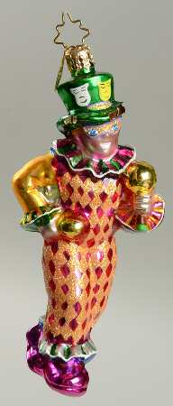 Carnival Party Gras - No Box