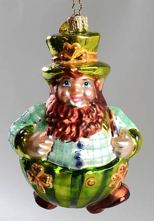Irish Rollin' O'Reilly - No Box