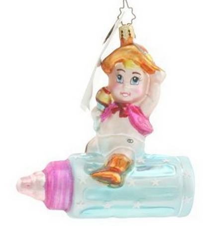 Children & Babies Bottle Buster - No Box
