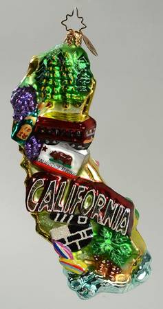 Destinations-US States Dreamin' California - No Box