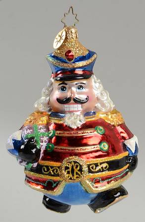Nutcrackers Jolly Cracker - No Box