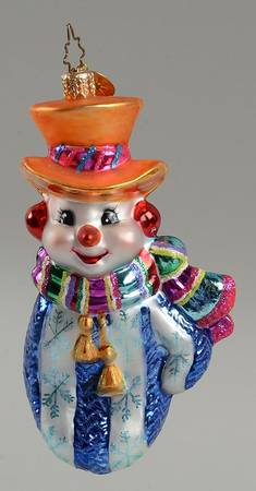 Snowmen The Snowmittens-Man - No Box