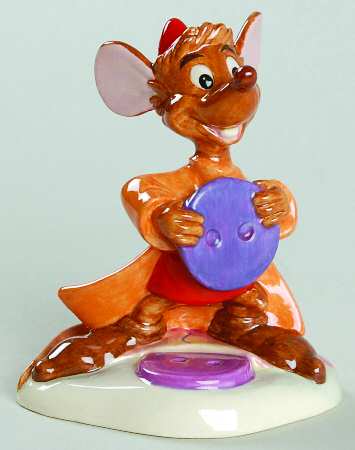 Cinderella Collection Jaq - Boxed