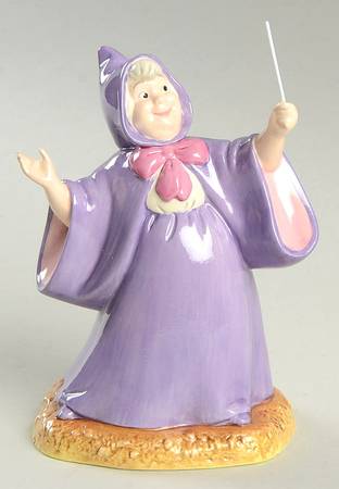Cinderella Collection With A Wave Of Her Magic Wand - Boxed