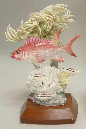 Tropical Fish-Large Squirrel Fish - Boxed
