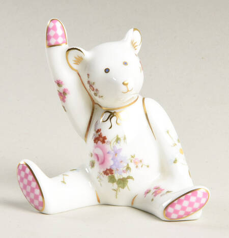 Miniature Bear Collection Girl Posie - No Box