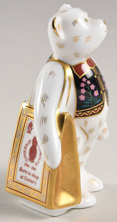 Miniature Bear Collection Born To Shop At Goviers - No Box