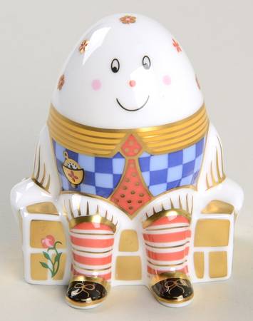 Treasures of Childhood Humpty Dumpty - Boxed