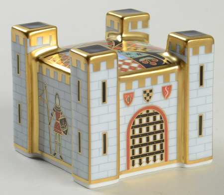 Treasures of Childhood Fort - Boxed