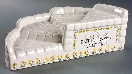 Advertising Signs Kate Greenway Coll/4 Steps/Dandelions - Display Advertising Sign