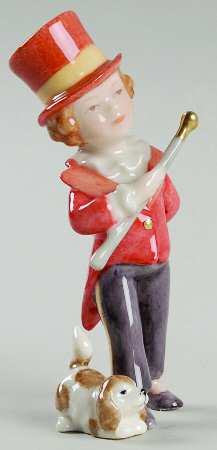 Mini Circus Little Ringmaster - Boxed