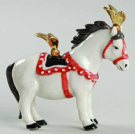 Mini Circus Circus Horse - Boxed
