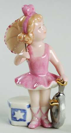 Mini Circus Tightrope Walker With Bike - Boxed