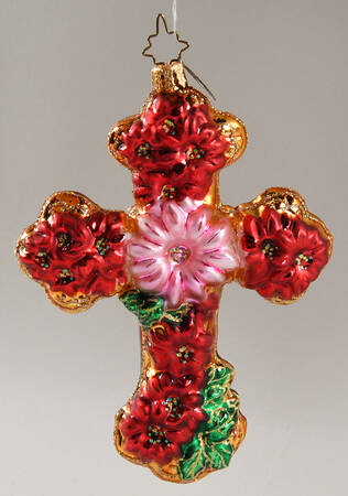 2008 Christopher Radko Ornaments Seasonal Blessings - No Box