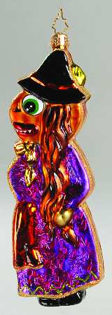 2008 Christopher Radko Ornaments Gouliet - No Box