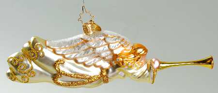 2008 Christopher Radko Ornaments Heavenly Chorus - No Box