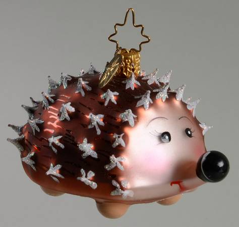 2008 Christopher Radko Ornaments Squeeze Me - No Box