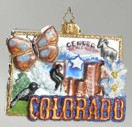 Destinations-US States Rocky Mountain Holiday-Colorado - No Box