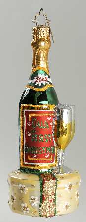 2008 Christopher Radko Ornaments Our First Christmas-2008 - No Box 42
