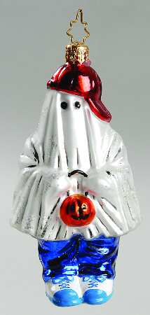 2007 Christopher Radko Ornaments Little Trickster - No Box