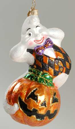 2007 Christopher Radko Ornaments Peek-A-Boo - No Box