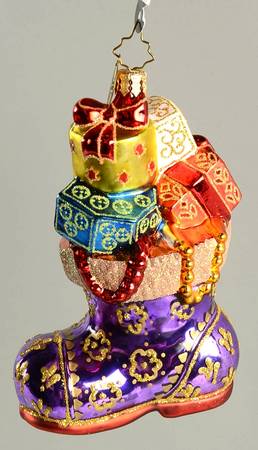 Majesty Collection by Christopher Radko