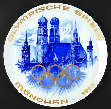 Olympic by Rosenthal - Continental