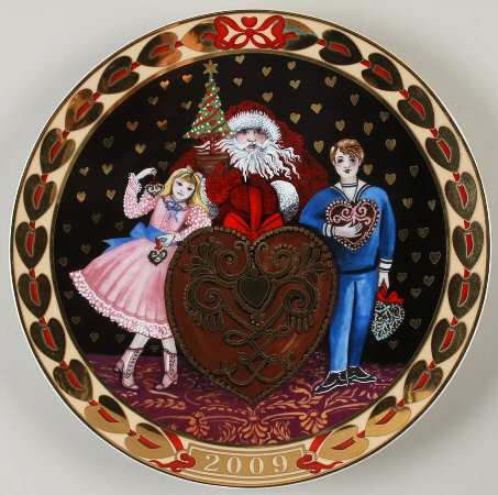 Hearts of Christmas Hearts Of Honey - Boxed