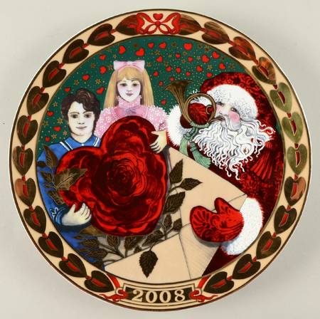 Hearts of Christmas Christmas Cards - Boxed