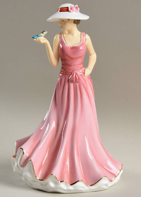 Pretty Ladies-Petites of the Year Jenny-2014 - Boxed