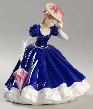 Pretty Ladies-Petites of the Year Mary-2006 - Boxed
