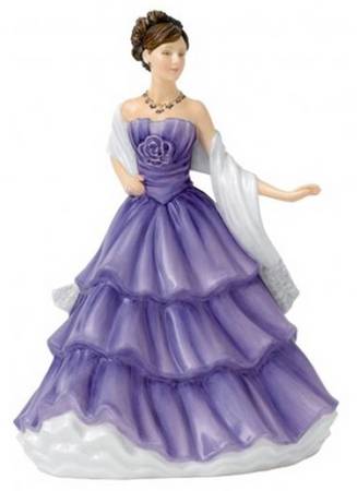 Pretty Ladies-Petites of the Year Lydia-2015 - Boxed