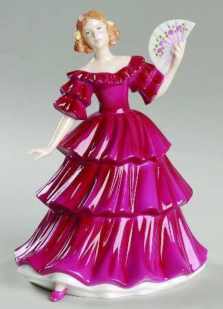 Pretty Ladies-Petites of the Year Jennifer-2008 - Boxed