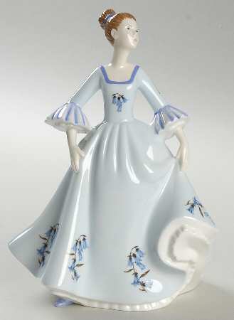 100 Years of Royal Albert Patricia-1950 - Boxed