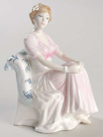Royal Albert Figurines by Royal Albert