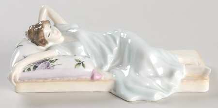 Royal Albert Figurines Sweet Lilac - Boxed