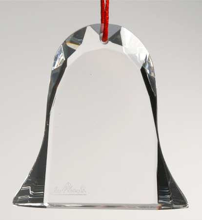 Rosenthal Christmas Ornaments Bell - Boxed