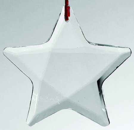 Rosenthal Christmas Ornaments Star - Boxed