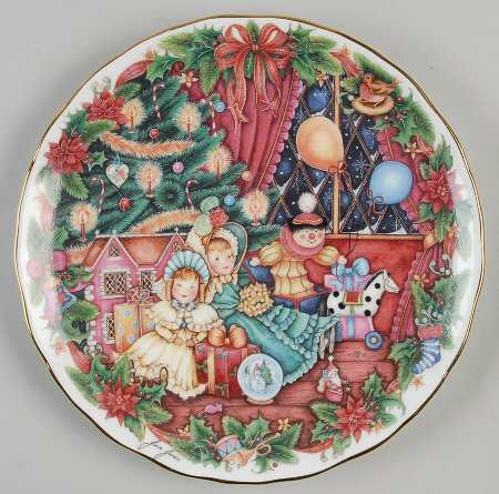 Royal Albert Christmas Christmas Toys - Boxed