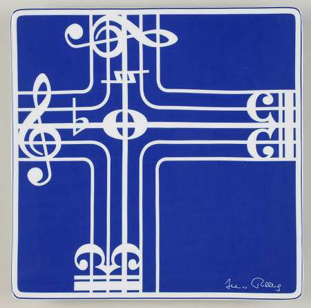 Celebrity Plates by Rosenthal - Continental